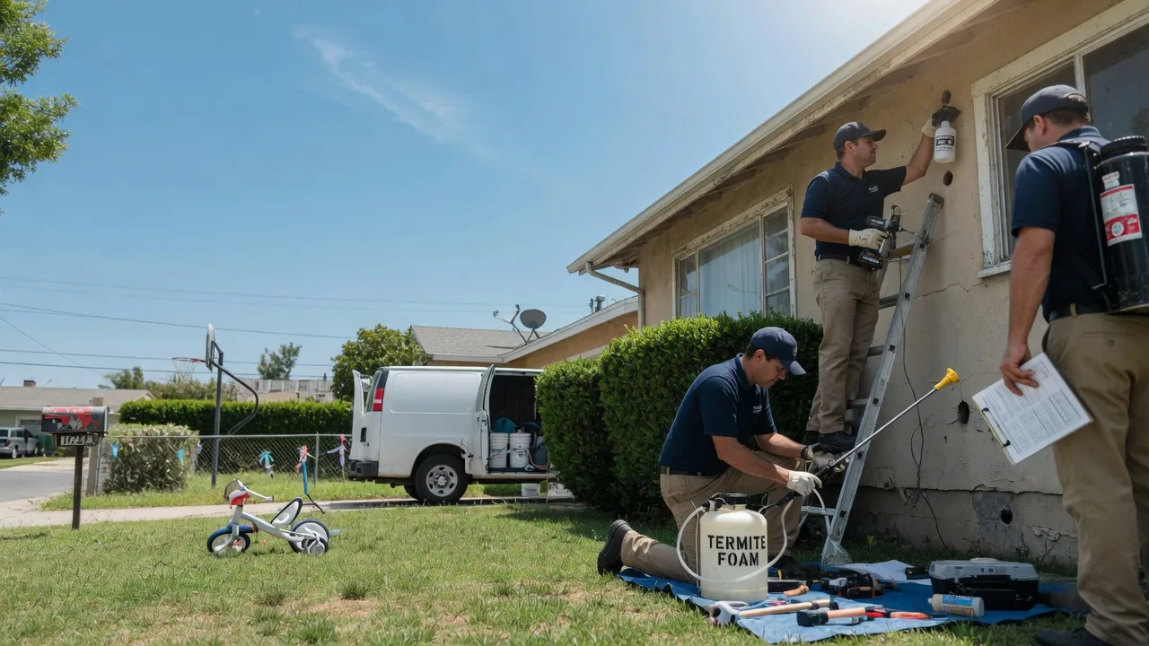 Emergency Pest Control in Parthenon, AR near me